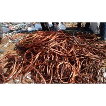 
wholesale Copper Wire Scrap 99.99% 