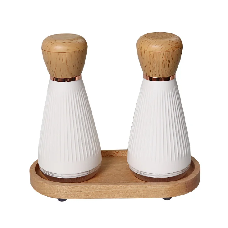 Multifunctional Pepper Grinder Household Rose Salt Sea Salt Crusher Pulverizer Kitchen Tools