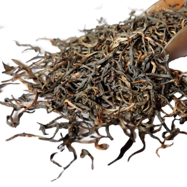 Factory Customised Black Tea Product Loose Tea Oem Private Label Black Tea