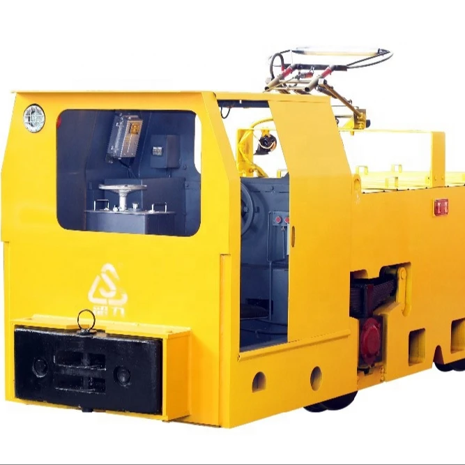 
14ton Mining trolley locomotive 