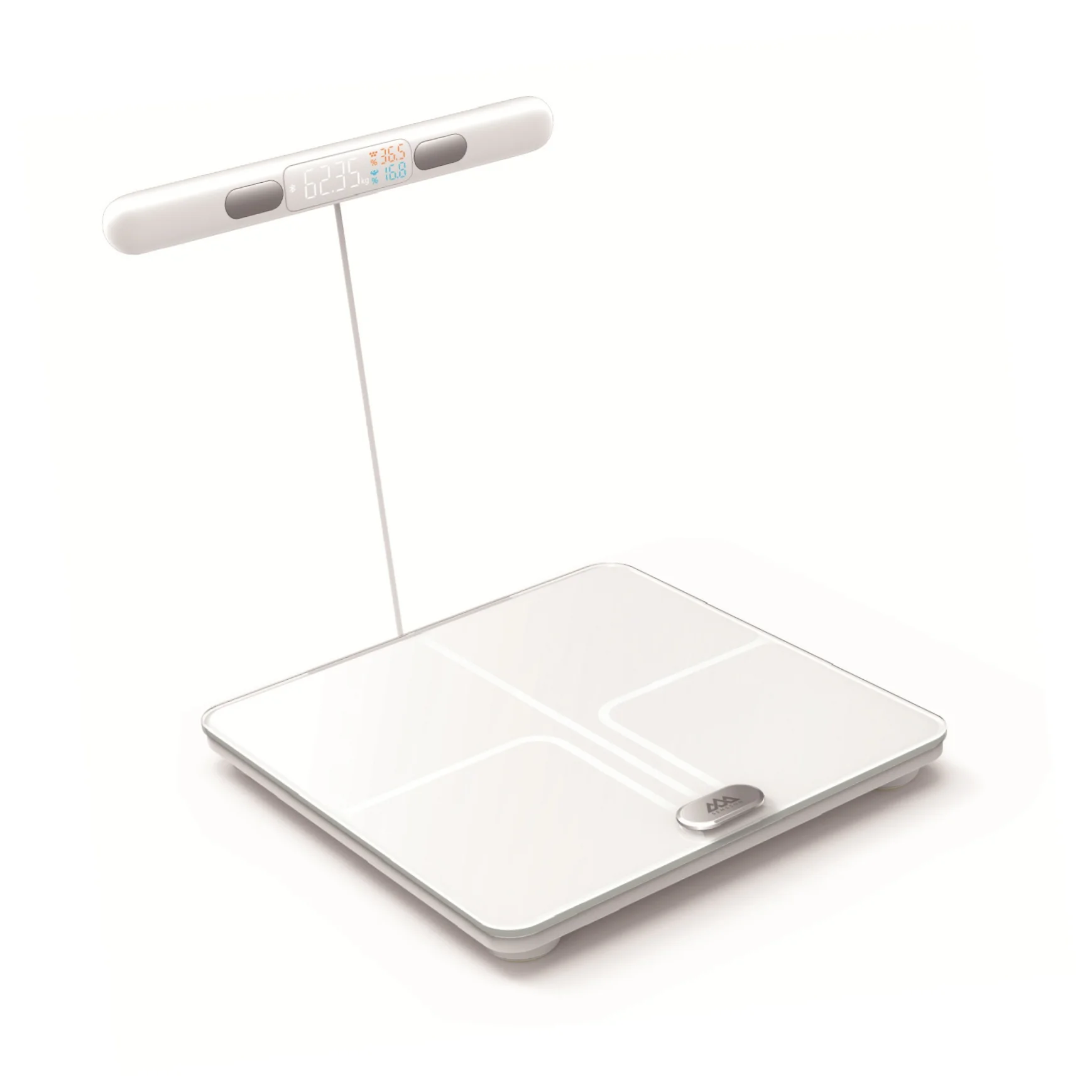 Двухчастотный биоимпеданс, 8 электродов