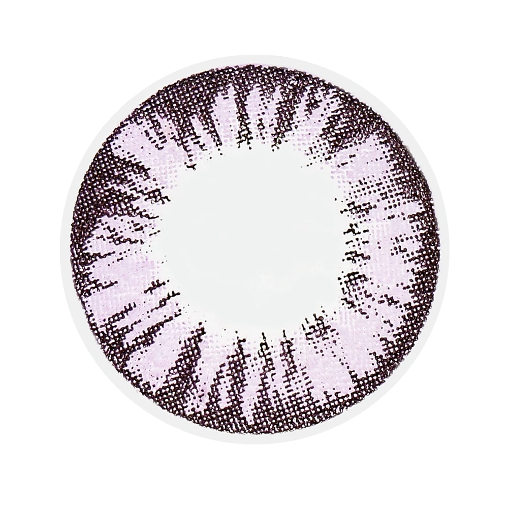 Best selling natural color contact lenses beauty large eye contact lenses used every year