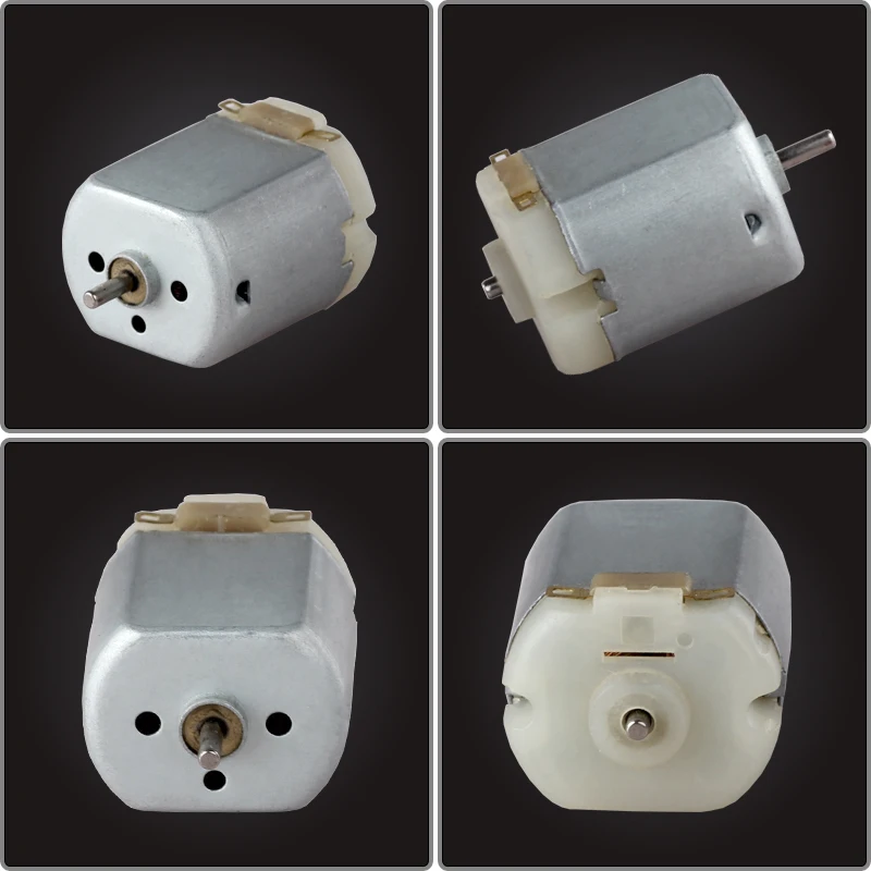 Competitive High Efficiency Silent dc SW-DM399 small powerful electric motors