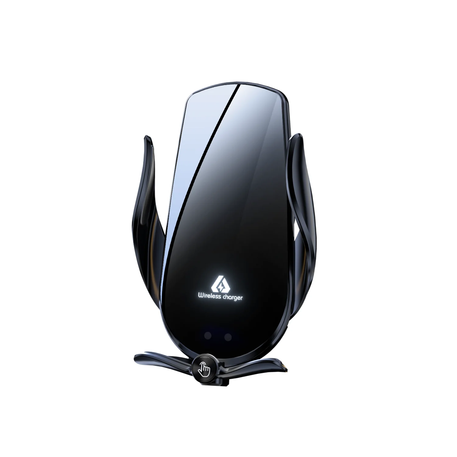 Rapid Charging Strong Magnetic Wireless Car Phone Stand Universal Wireless Charger Phone Holder for Car motor vehicles