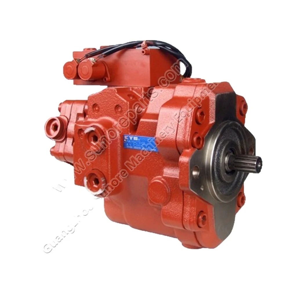 Kayaba Main Pump PSVD2-17E-23 Hydraulic Piston Pump