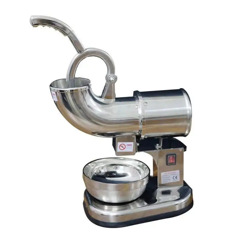 High Quality Commercial Electric  Ice Blender Crusher /Snow Ice Shaver/ Electric Ice Crusher Machine