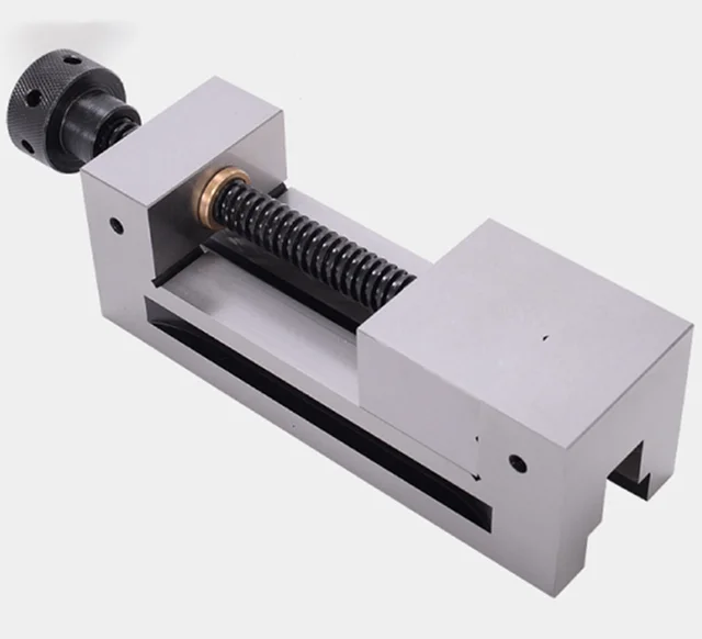 
QGG Precision Vise for CNC Machine Accessories 