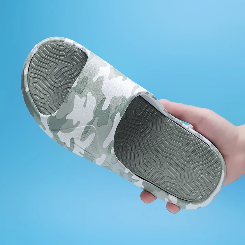 Wholesale Indoor Outdoor EVA Sandals Thong Foot Pain Relief Arch Support Recovery Slipper Men Ultra Soft Womens Flip Flops