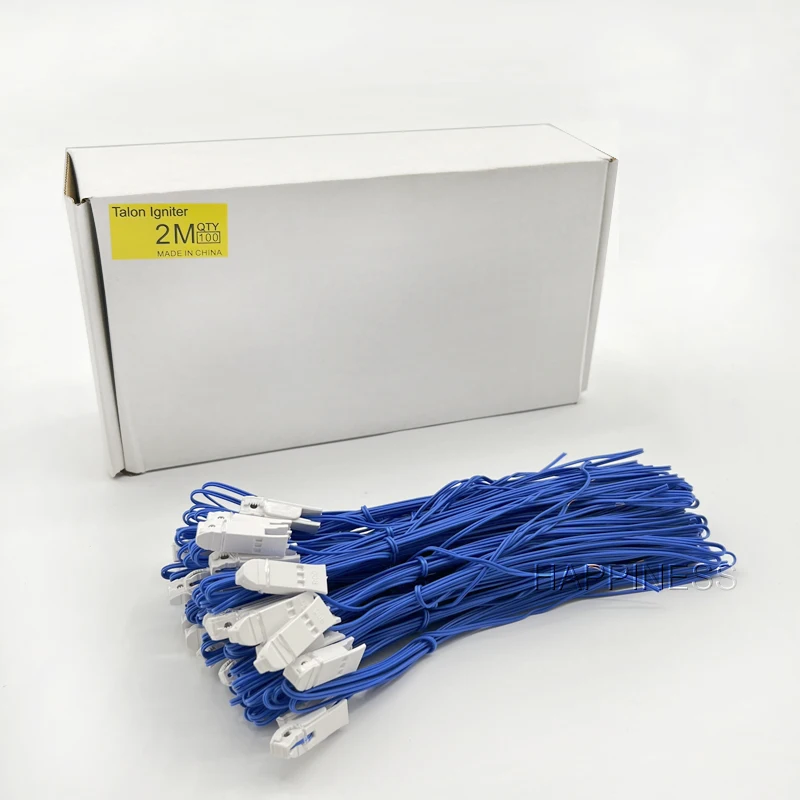 0.5m 1m 2m 3m 4m 5m Wire Fuse Fireworks Talon Igniter for Firing System