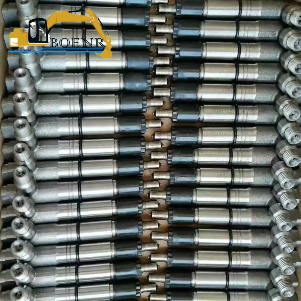 Форсунки форсунки для топлива Common Rail Cummins Isuzu Bosch Delphi Mitsubishi Cat Volvo Komatsu Perkins