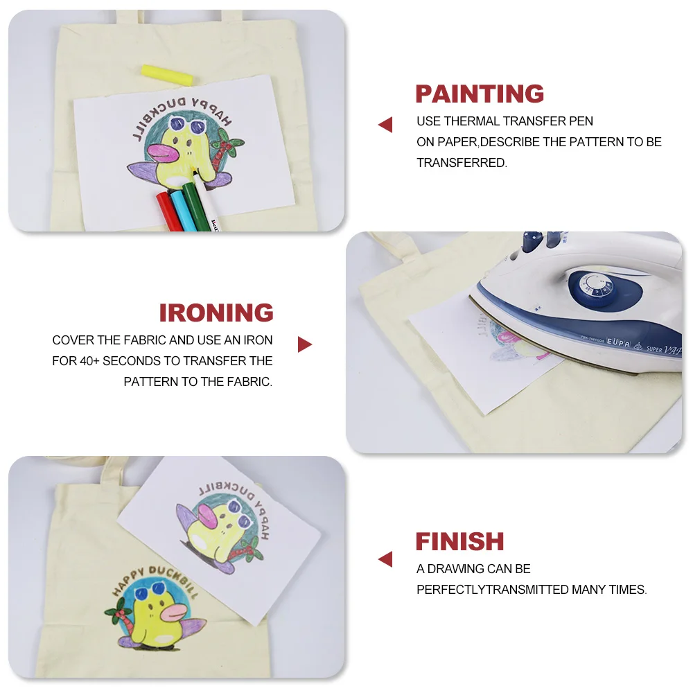 Wholesale Heat Thermal Transfer Textile Marker Non-Toxic Sublimation Ink Fabric Markers for Clothes