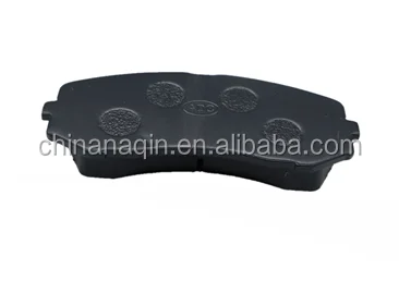 Автомобильные тормозные детали накладки запасные D1274 GDB7757 0986495155 керамические для японских транспортных средствс