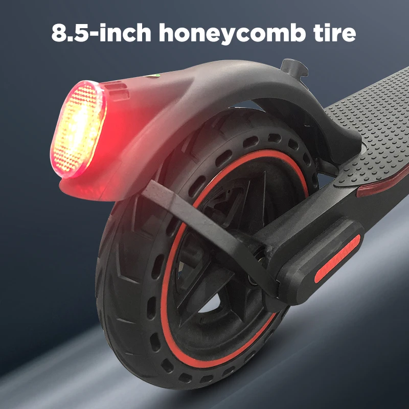 Drop shipping adult electric scooter china factory 8.5 inch 350W high quality portable and foldable electric scooters