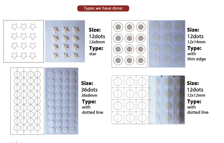 50% Off New Arrival Vitamin C Ance Treatment Skin Tag Pimple Patch Mask Bulk For Absorbing Spot Acne Dressing Spot Patch