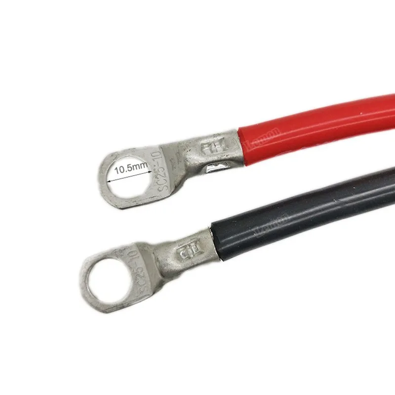 Electric Vehicle Wiring Harness 175a Forklift Power Handle Plug Wire New Energy Wiring Harness