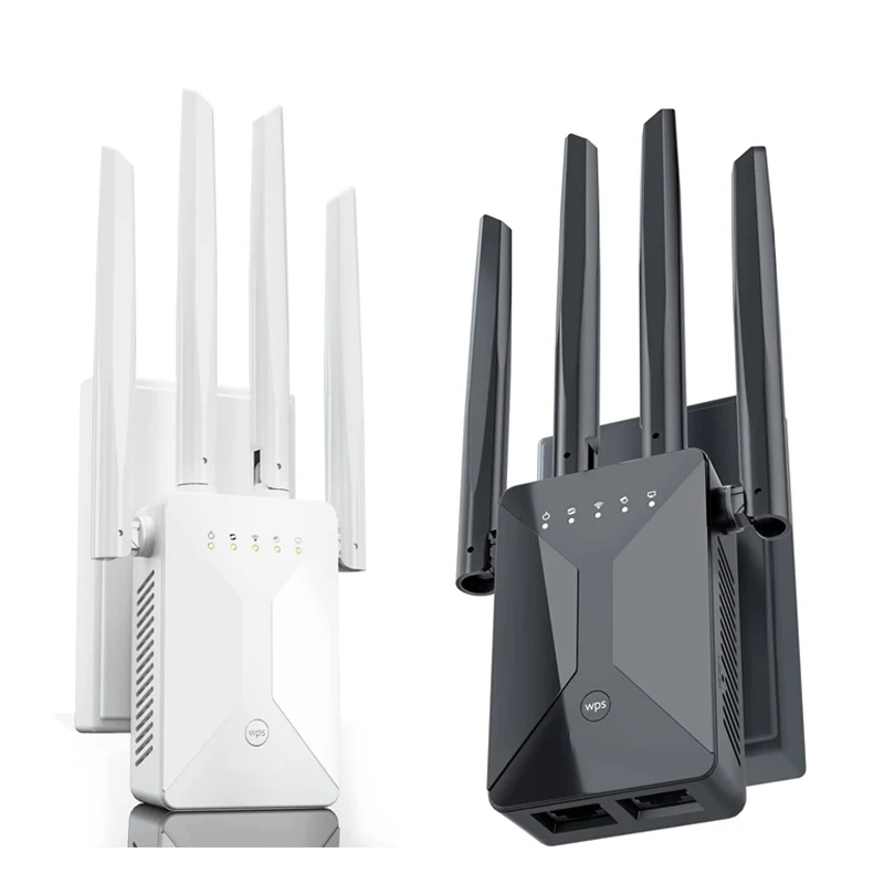 Усилитель диапазона 500 метров 2,4 ГГц, беспроводной n-роутер, Wi-Fi ретранслятор