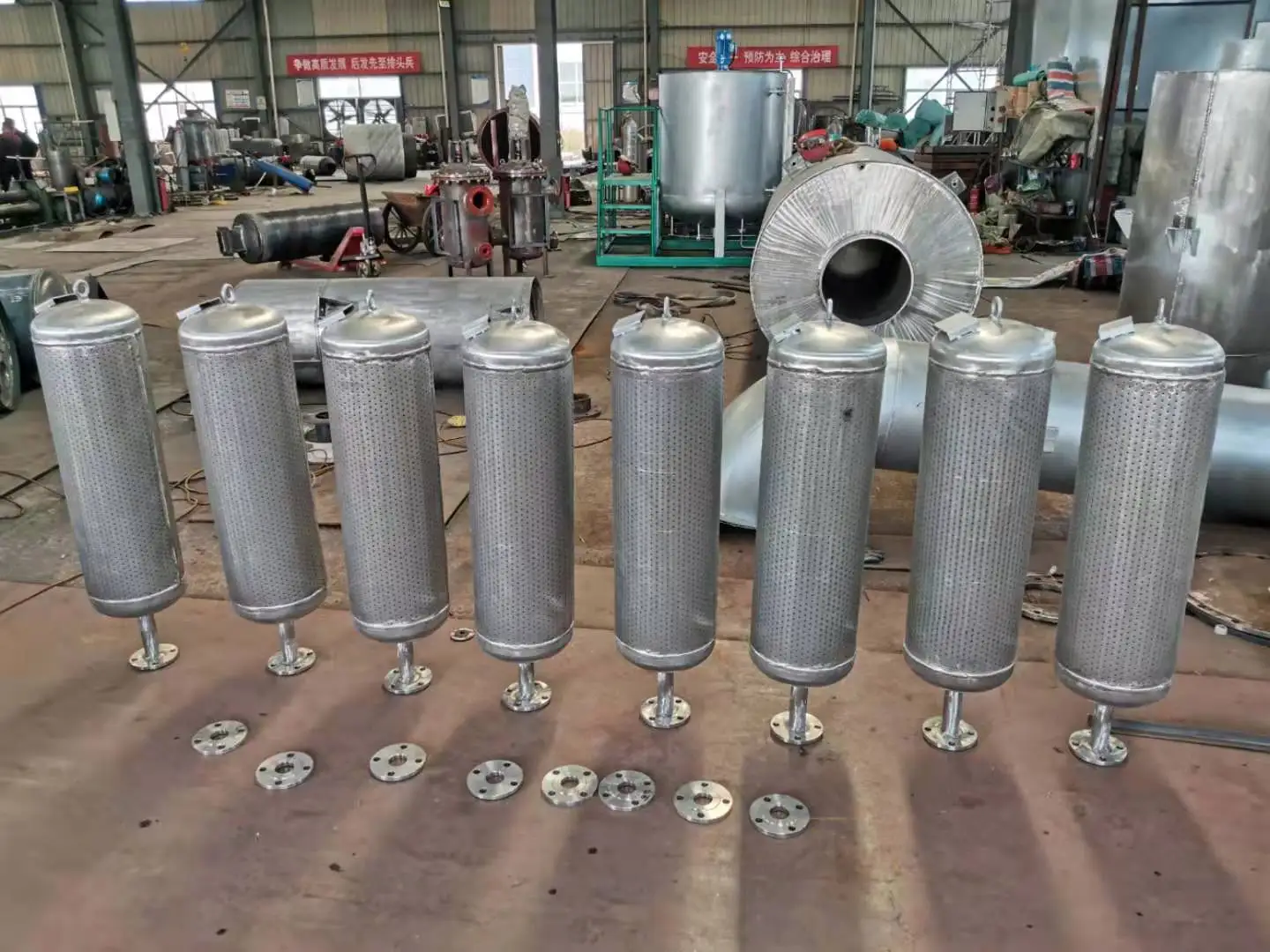 Профессиональный промышленный производитель глушителей с превосходными эффектами шумоподавления и многолетним опытом работы в отрасли