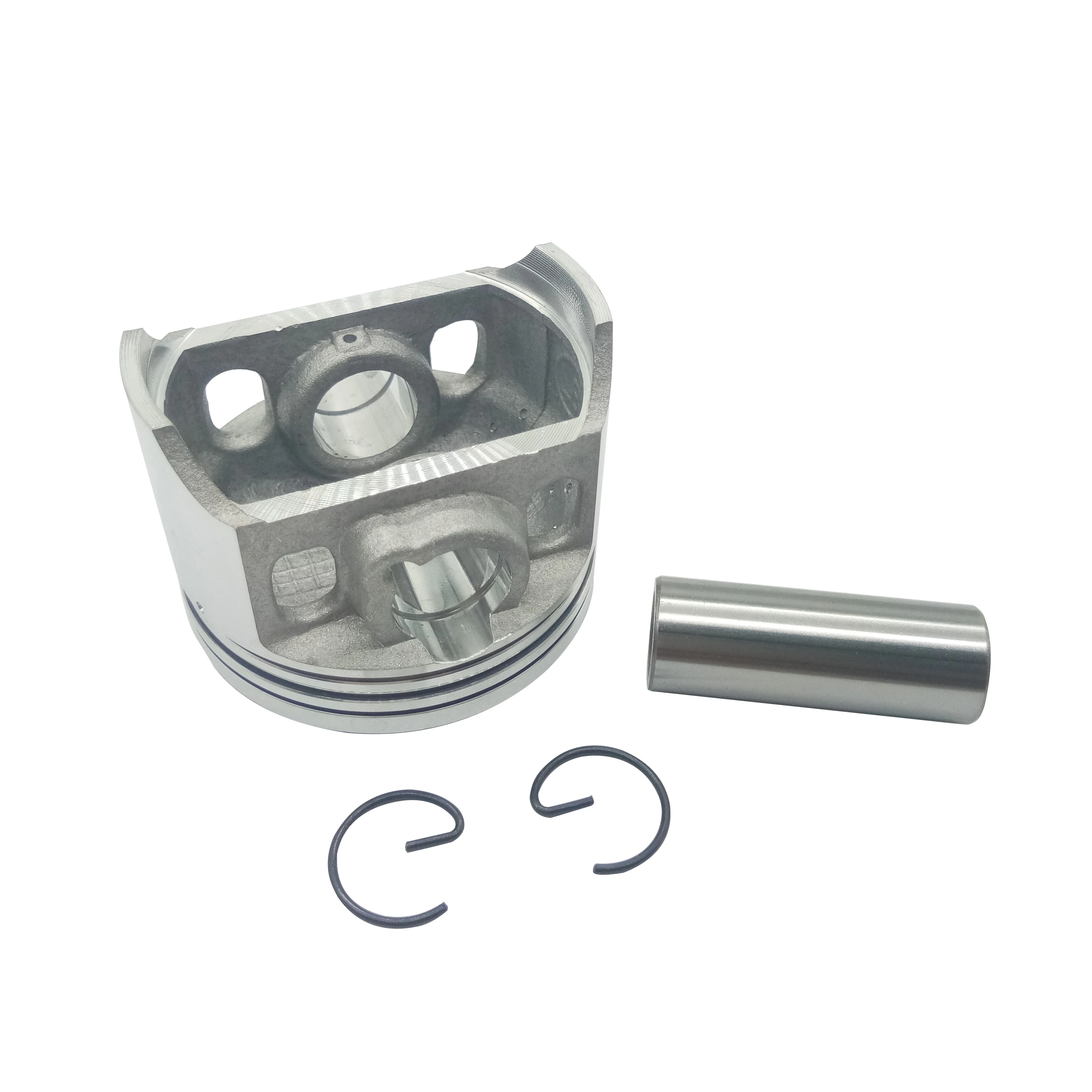 Автоматическое литье аксессуары для мотоциклов поршневой комплект для Bajaj 125