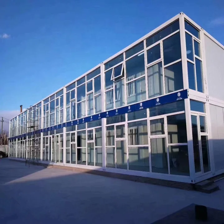 hot sell prefab house modular homes container house china turnkey container shop