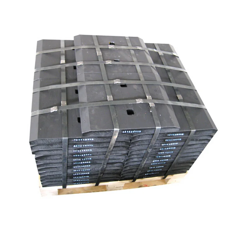 Bucket Loader Curved Motor grader blade overlay 4T2233