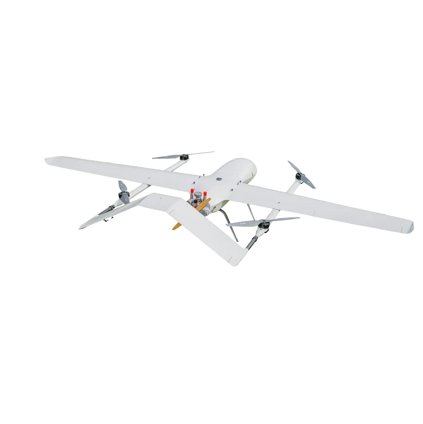 High Quality Professional Long Range Flying Fixed Wing Drone For Delivery Cargo Photography With Camera Surveillance Wholesale
