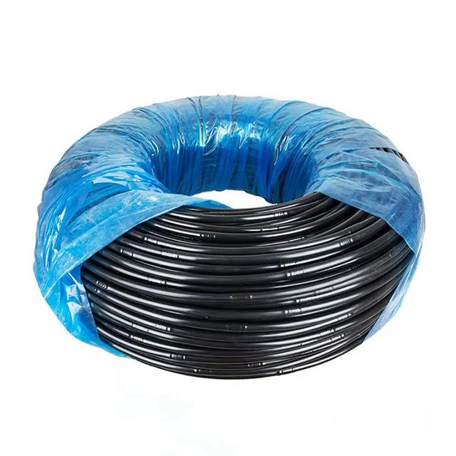 
drip irrigation pipe system for vegetable farming irrigation application pe drip pipe irrigation system farm 
