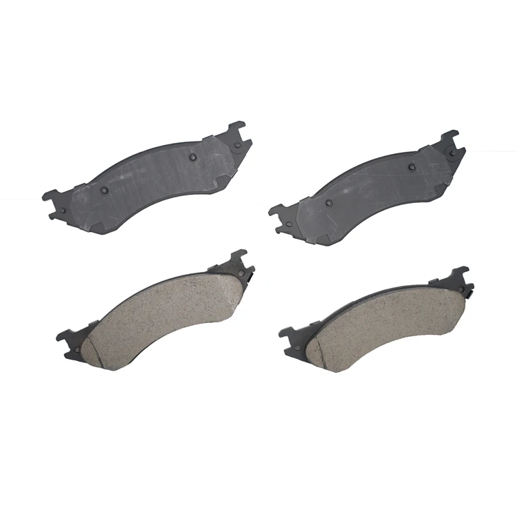 Manufacturer Auto Parts BRD1096 Ceramic Brake Pads