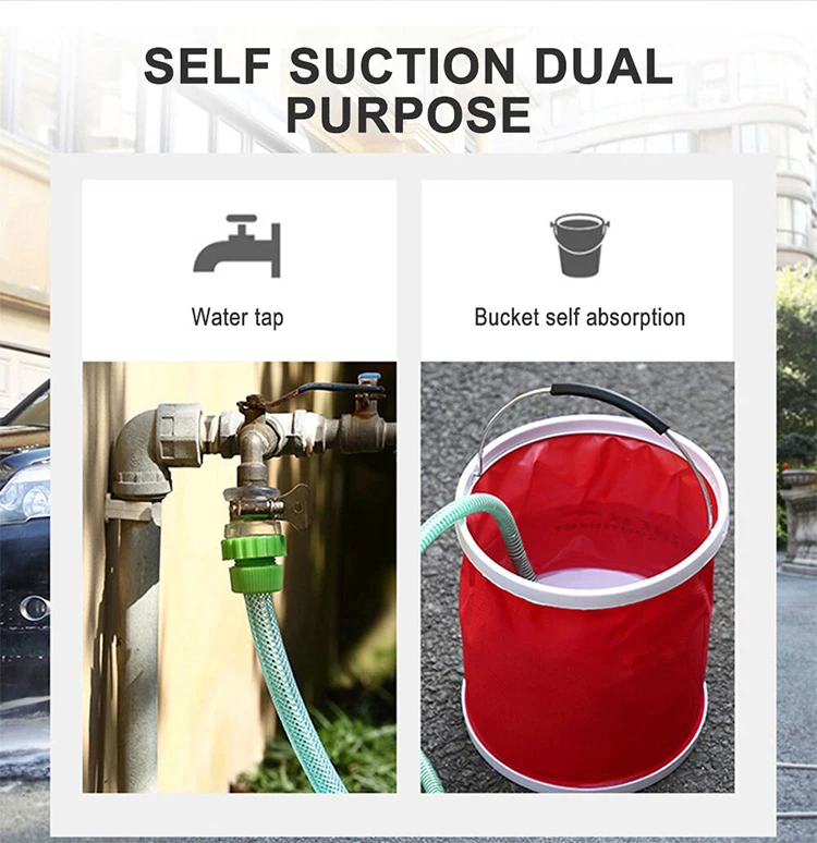 OGAS Car Washing Pump Machine Portable 1200-1800W High Pressure Vehicle Tools Cleaner Car Washer