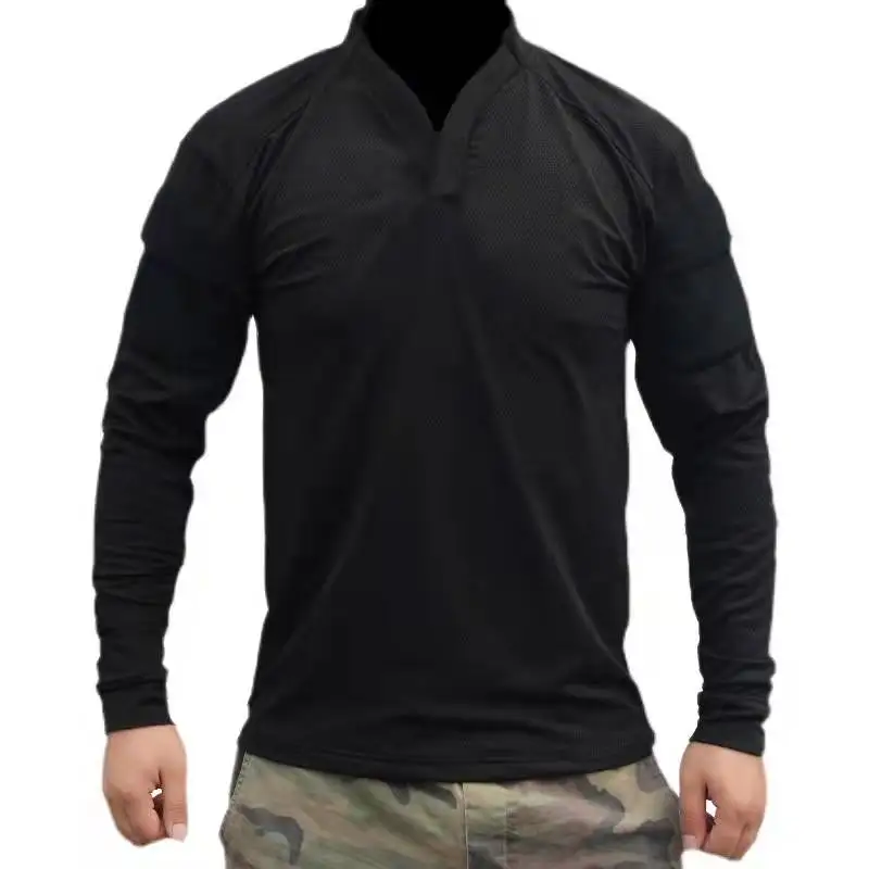BM Outdoor military survival field tactics compassionate quick-drying long-sleeved T-shirt