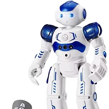 Remote Control USB cable  move to observe Sing Dance Gesture Sensing Intelligent robot toys