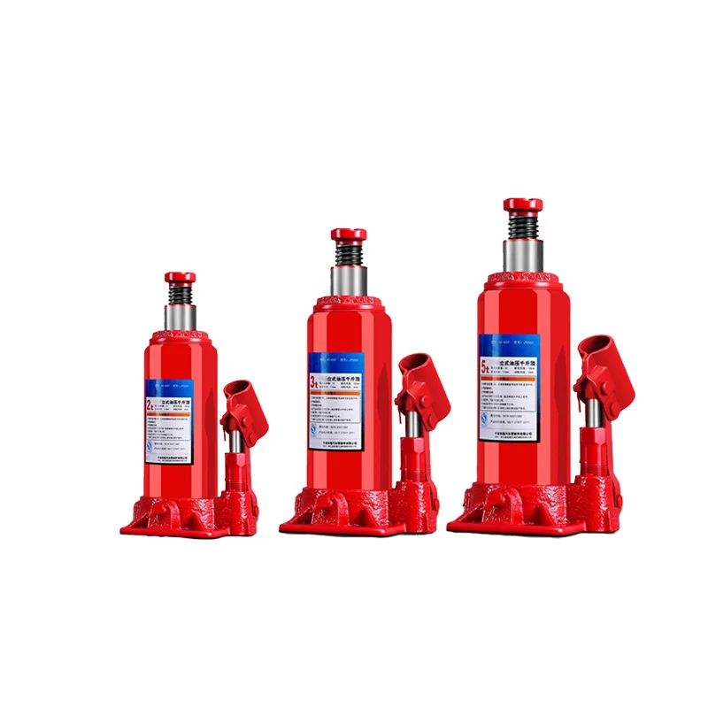 20 ton vertical bottle jack small vertical jack