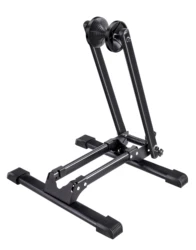 Portable New Design Heavy Duty Bike Parking Rack Foldable Bicycle Storage Stand Save Space
