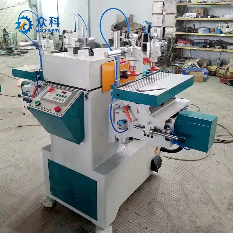 Двухсторонний двухсторонний станок с ЧПУ автоматическая машина для резки древесины