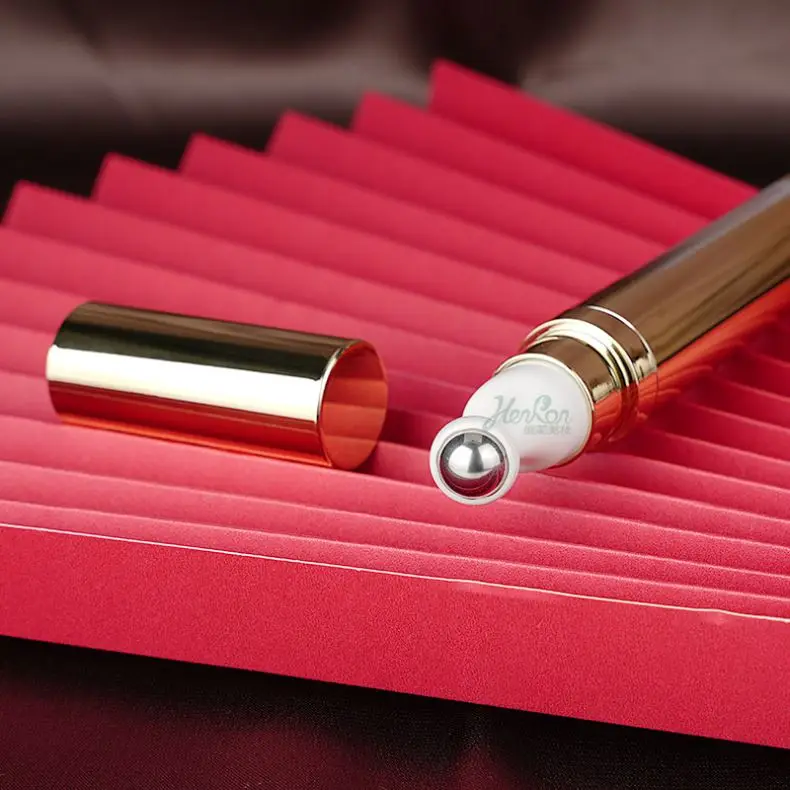 Hot Sell New Design Eye Cream Stick Face Cream Spoon Eye Cream Massage Stick Beauty Spoon