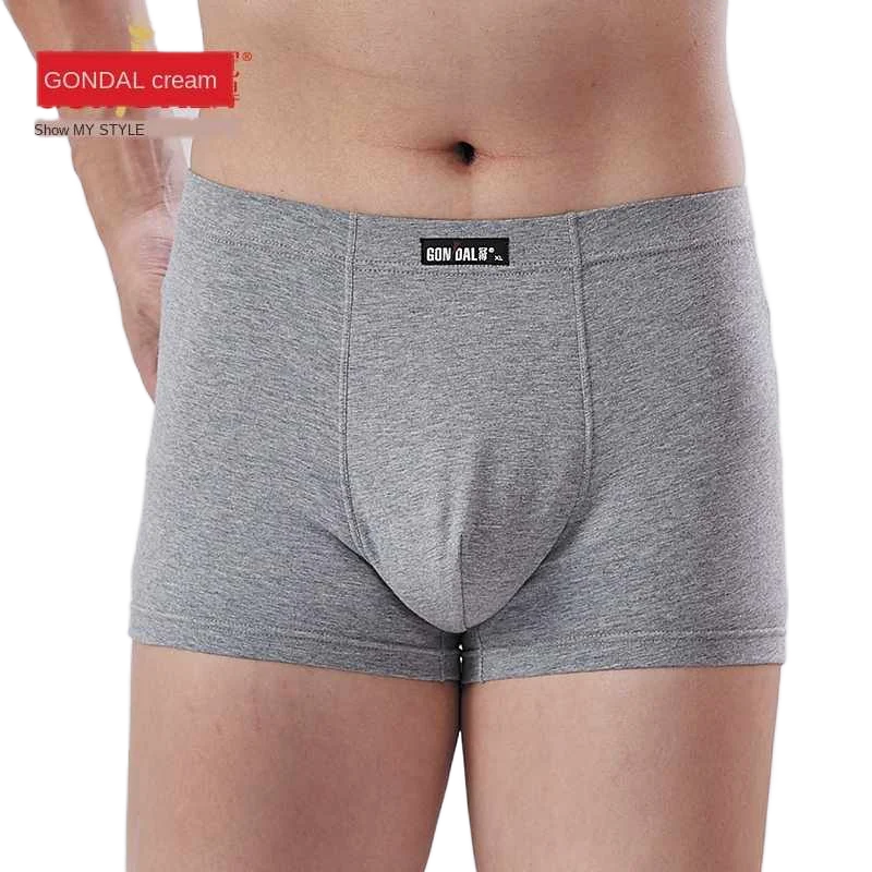Мужское нижнее белье, боксеры, трусы, нижнее белье для мужчин, хлопковое нижнее белье