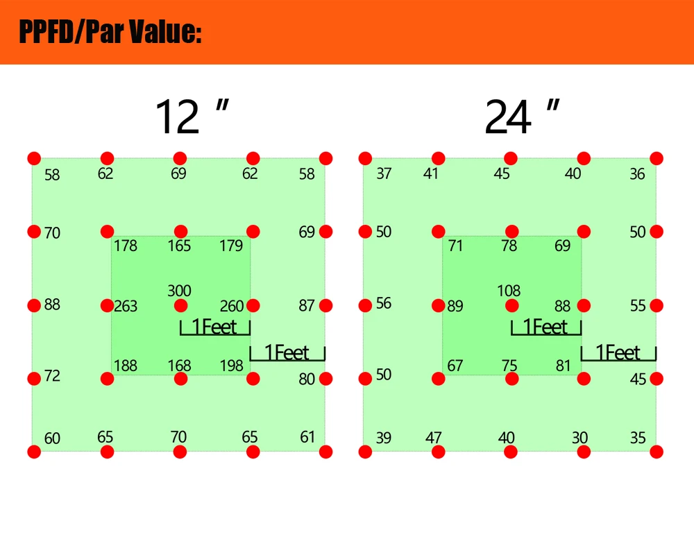 Full Spectrum LED Plant Grow Lights Greenhouse 100w LM301h LED Strip for Indoor Farm