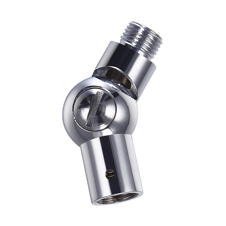 Brass 10mm  ball joint for lights universal joint for lamp