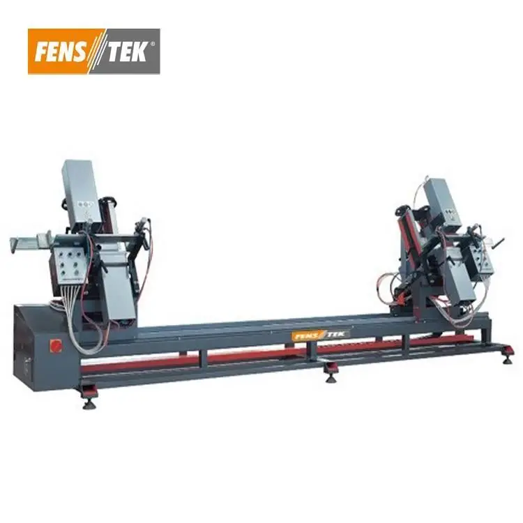 pvc door and windows machine for Walter Slot Milling