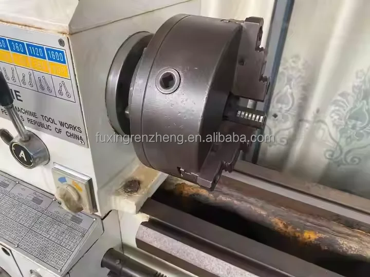 Токарный станок секонд-хенд C6140A1 токарный мини-Аппаратный CNC прямые продажи с завода 1000