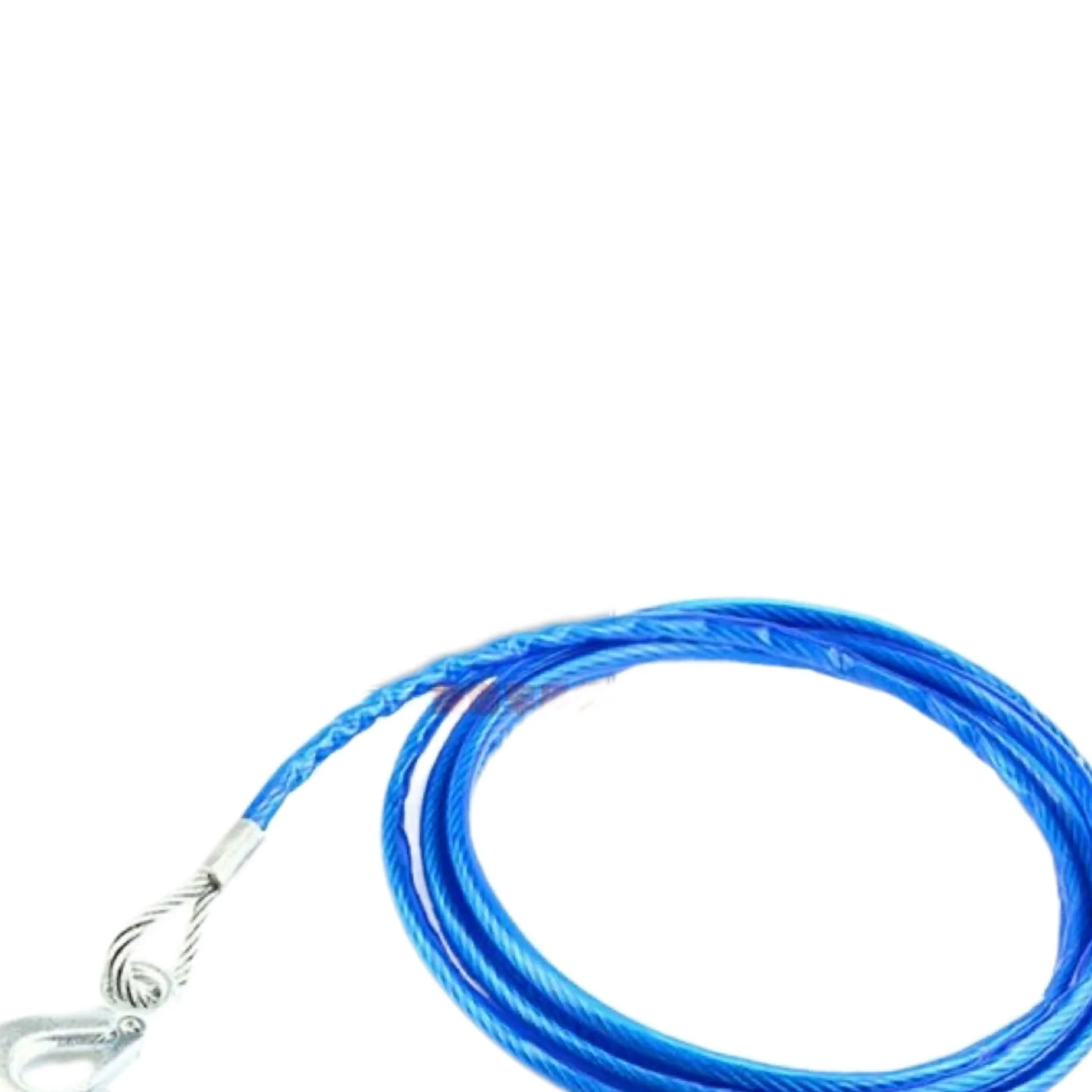 Quality Assurance Uhmwpe Tow Ropes Customizable Dyneema Pegas Towing Strap