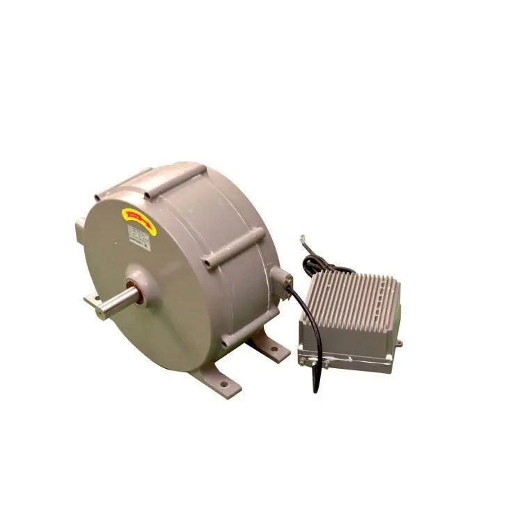 High Quality Fish And Shrimp Pond High Standard Aerator Variable Frequency Brushless Dc Motor Paddle Wheel Aerator
