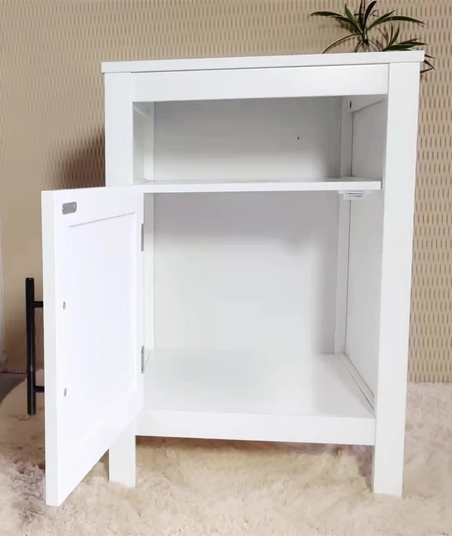 Factory Supply Attractive Price Night Stand Bedside Table With Drawer