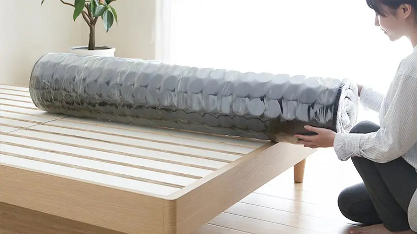 Euro top compressed Memory Foam orthopedic Mattress King Size Comfortable Hotel spring sleep well mattresses roll up in a box