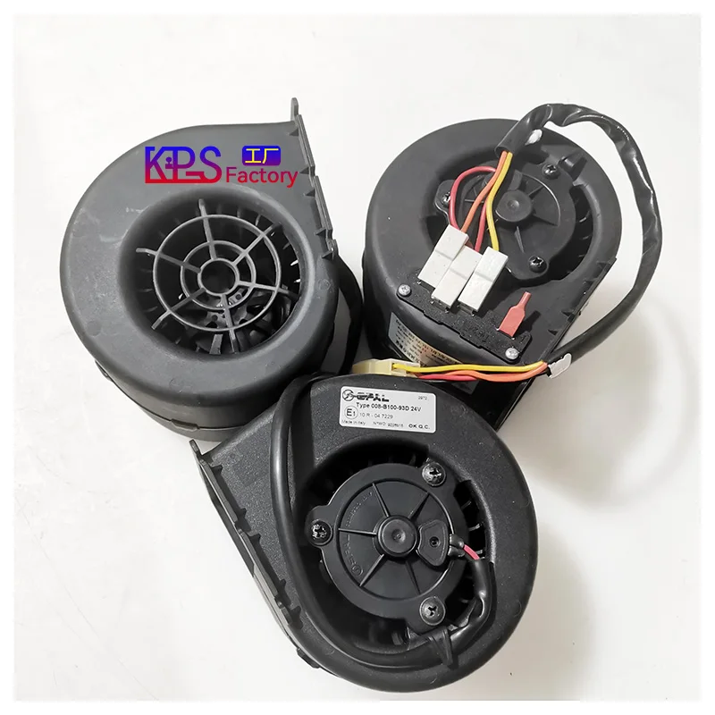 KPS/010-A70-74D/023-A70/ 008-B100-93D/SPAL 12V 24V мотор вентилятор/погрузчик/Грейдер/ролик/008-B48-02 /-b40/для John/Deere/двигатель C13