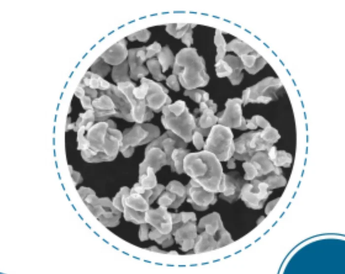 5000 сетчатый порошок нано-железа