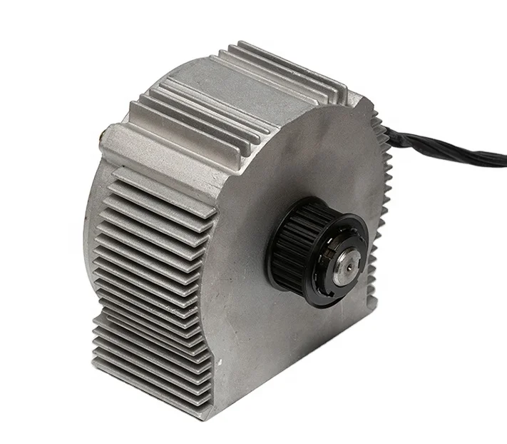 Elevator Spare Parts  Mits**ishi Elevator Electric Door Motor EMB-48-8  Elevator door motor