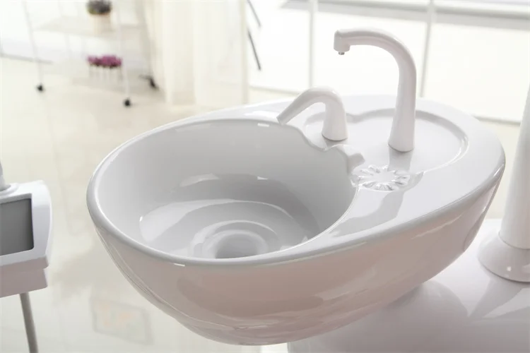 Роскошное и многофункциональное стоматологическое оборудование для отверждения зубов кресло