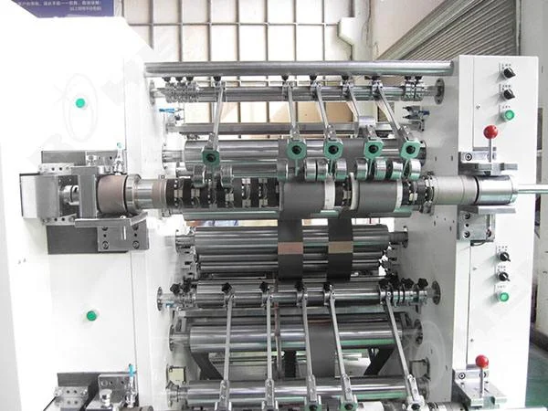 
Aluminum Laminated Film Slitting And Cutting Machine 