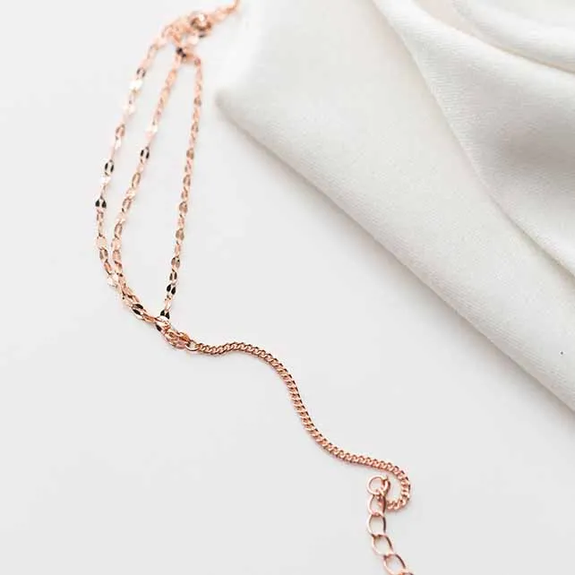 Silverbene Holiday Shinning Lines 925 Sterling Silver Bracelet