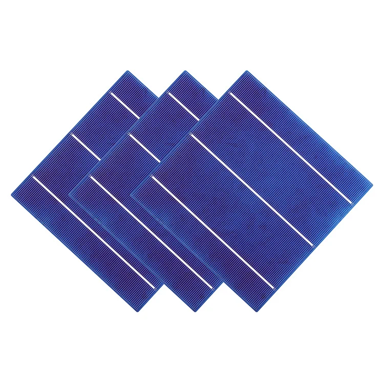 
poly photovoltaic solar cells 156x156 3BB 